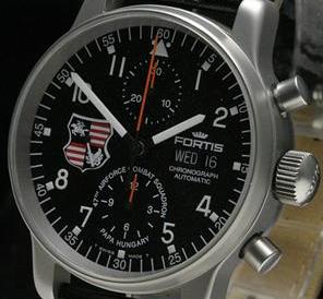 Fortis B-42 Pilot Professional Hungarian Air Force 47th Combat Squadron Watch